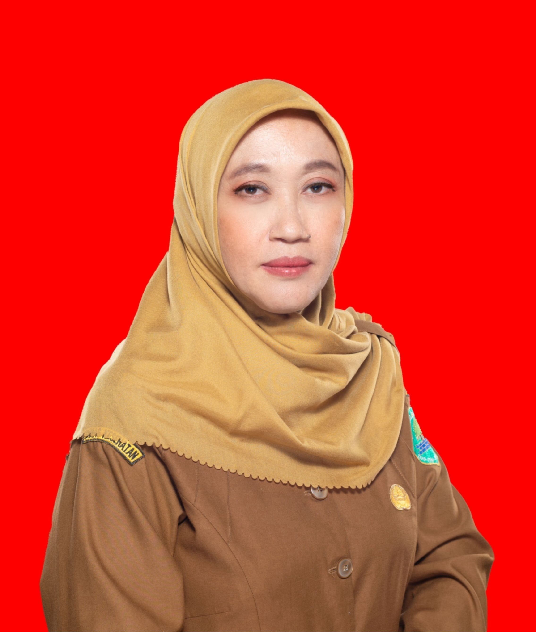 Een Hernawati, Amd. Kep